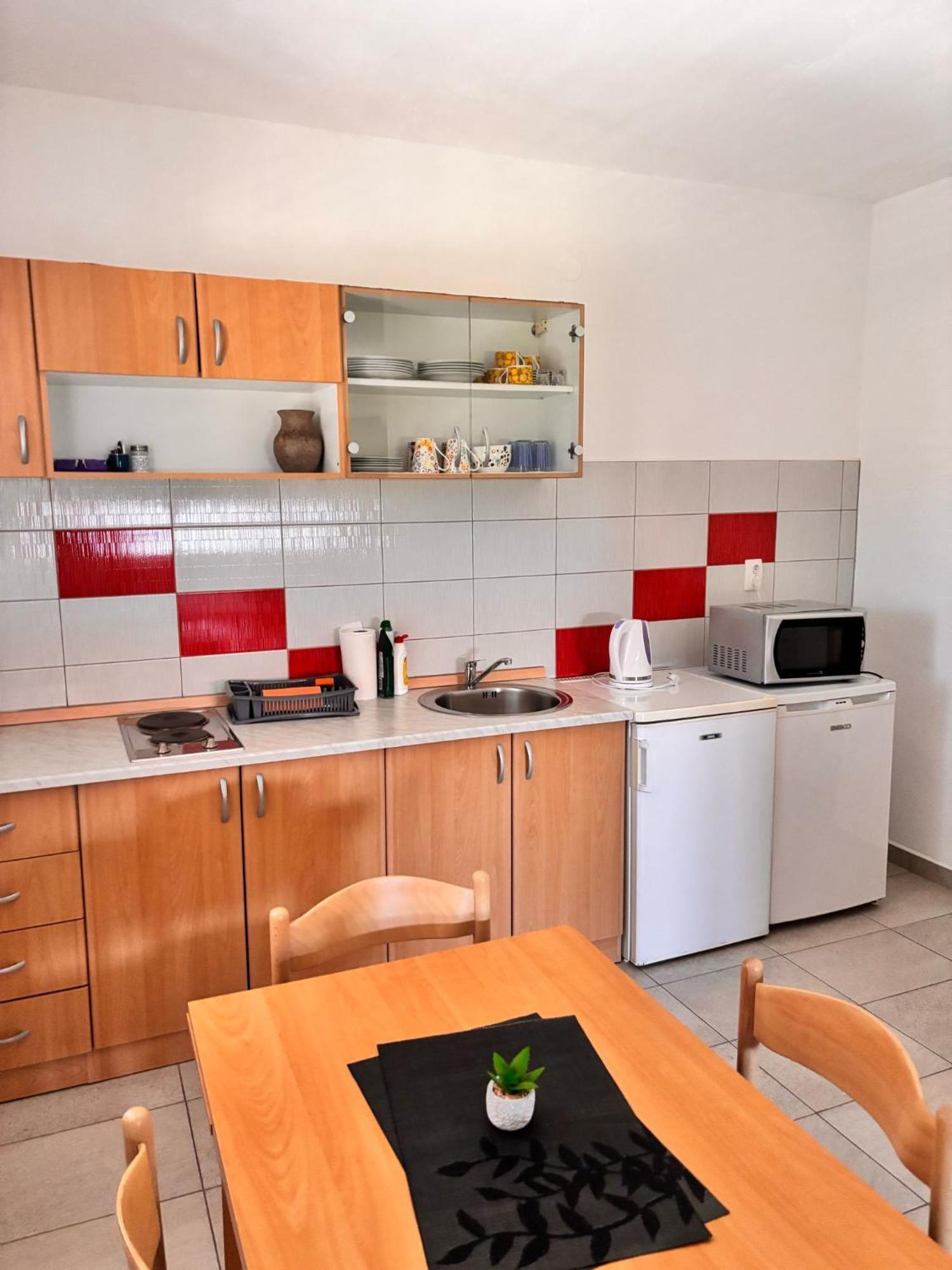 Ruza I Natalija Apartment Карлобаг Стая снимка