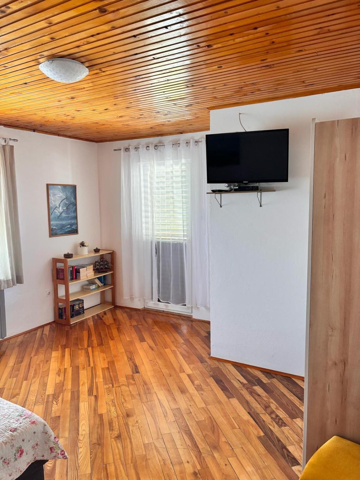 Ruza I Natalija Apartment Карлобаг Стая снимка